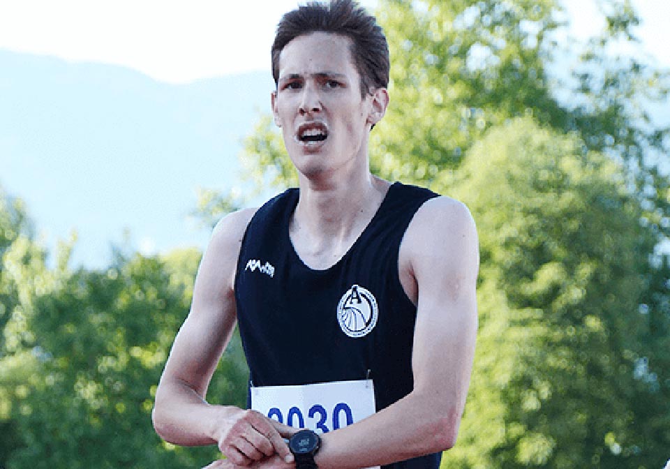 Petar Bratulić prvak Hrvatske u polumaratonu